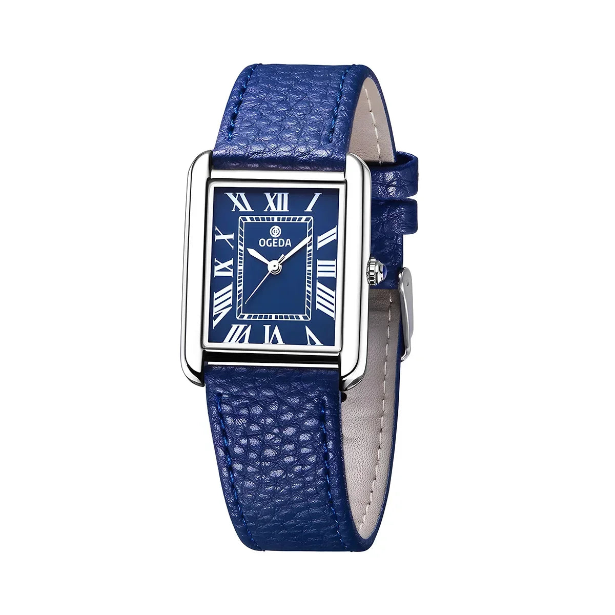 Utopian Blue Navy Master Watch