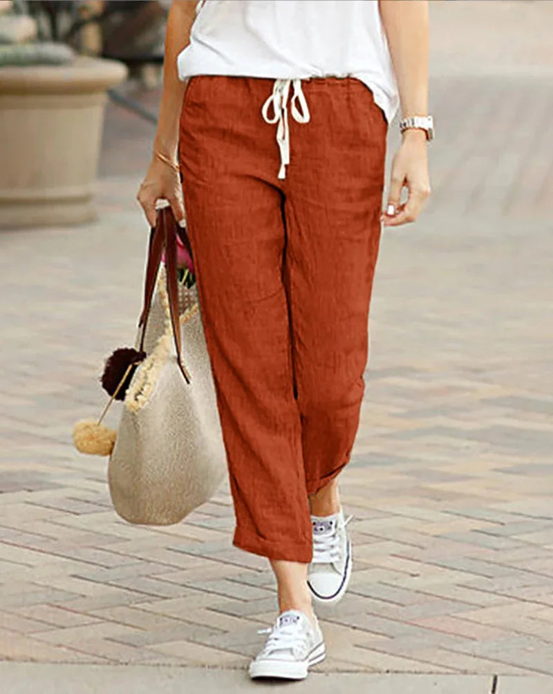 Capri Breeze Pants