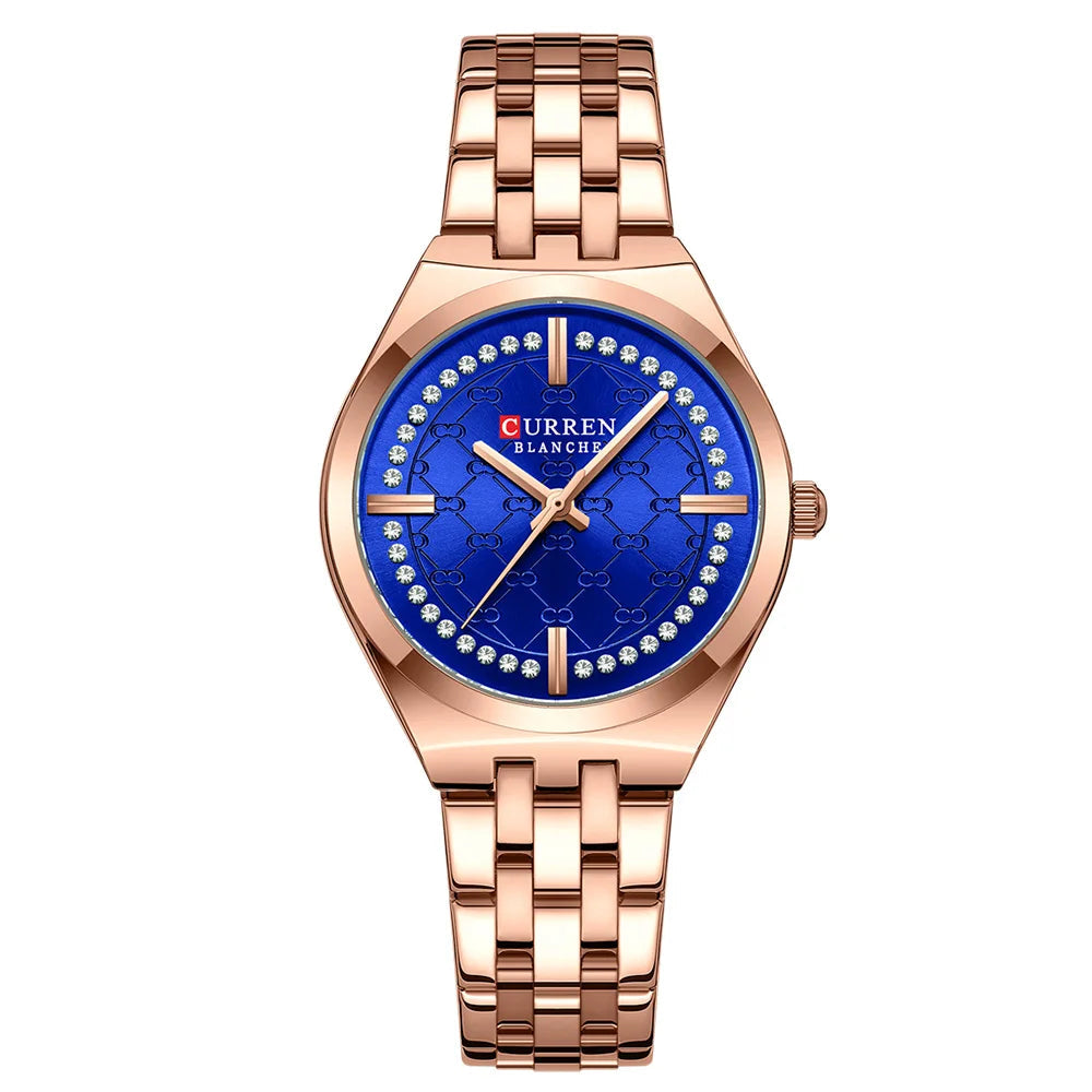 Madison Avenue Timepiece