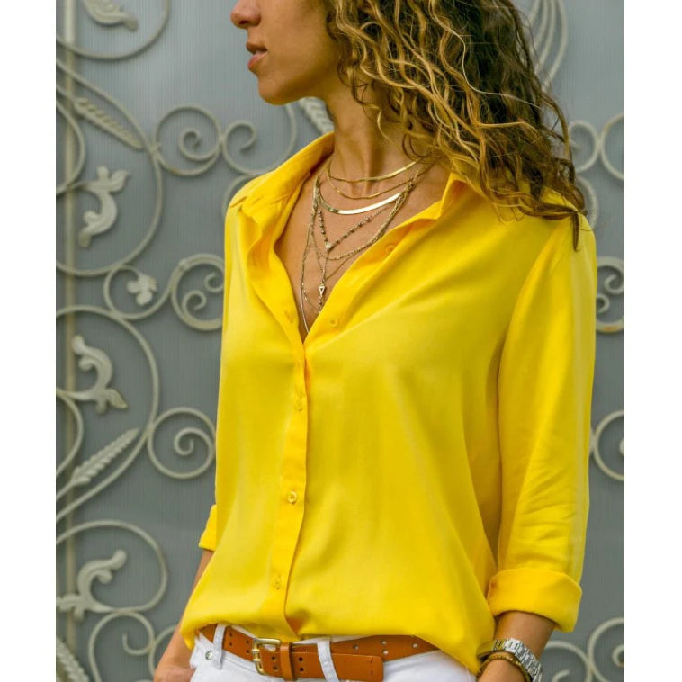 Vintage Charm Blouse