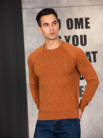 Courchavel Snow Knit Sweater