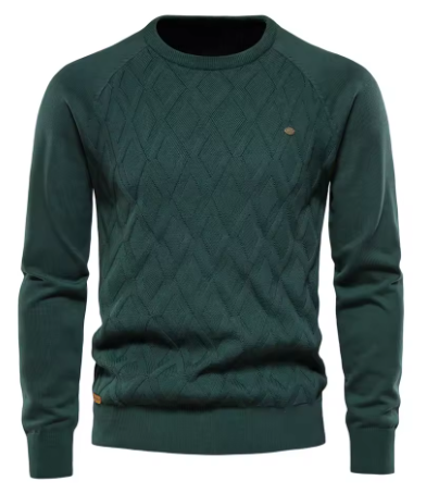 Courchavel Snow Knit Sweater