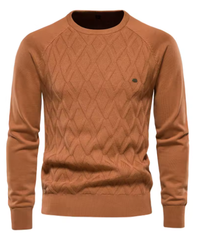 Courchavel Snow Knit Sweater