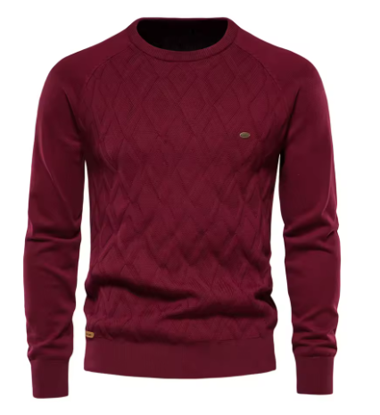 Courchavel Snow Knit Sweater