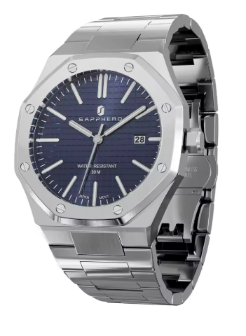 The Utopian Gold Watch