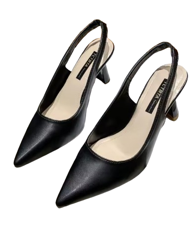 Riviera Stiletto Sandals