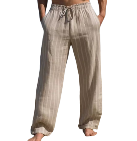 Riviera Linen Pants