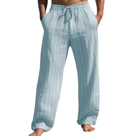 Riviera Linen Pants