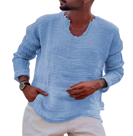 Riviera Linen Shirt