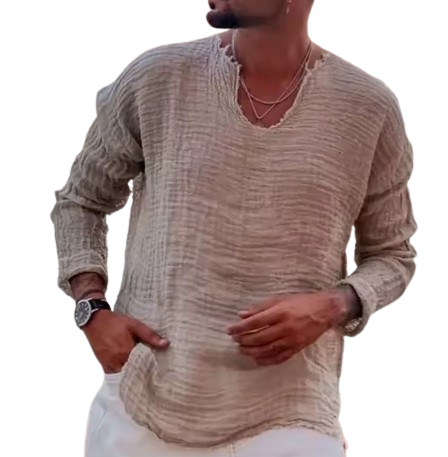 Riviera Linen Shirt