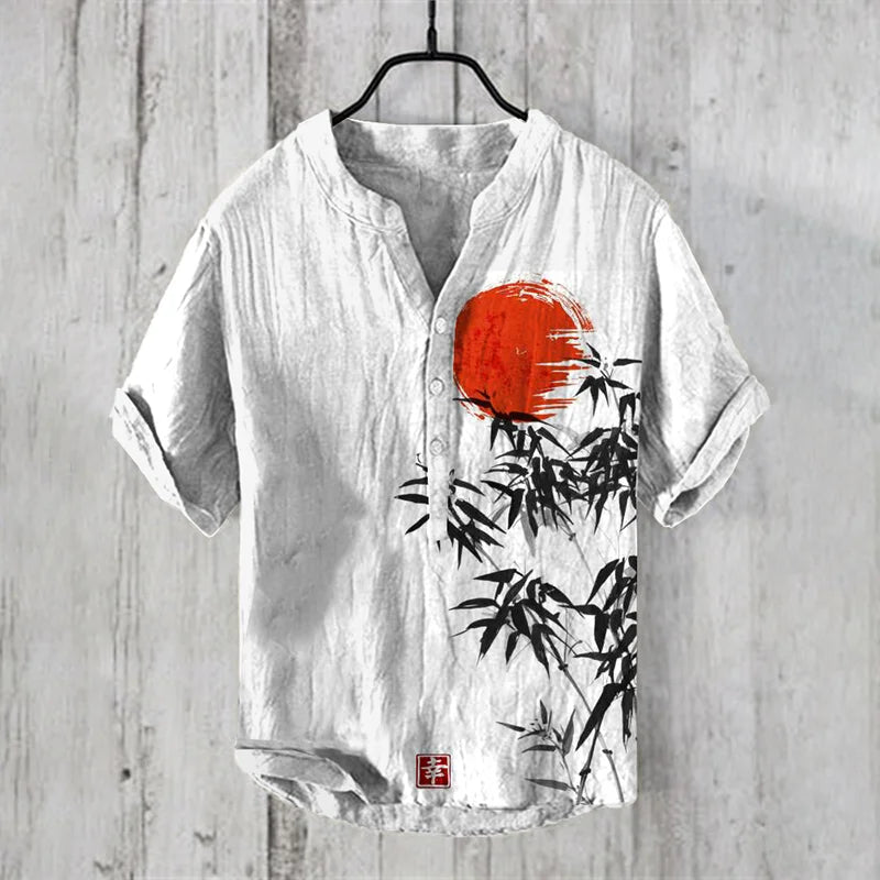 Henry Bamboo Shirt