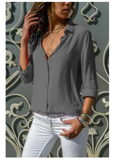 Vintage Charm Blouse