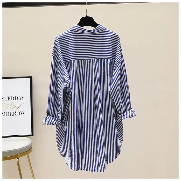 Riviera Stripe Shirt