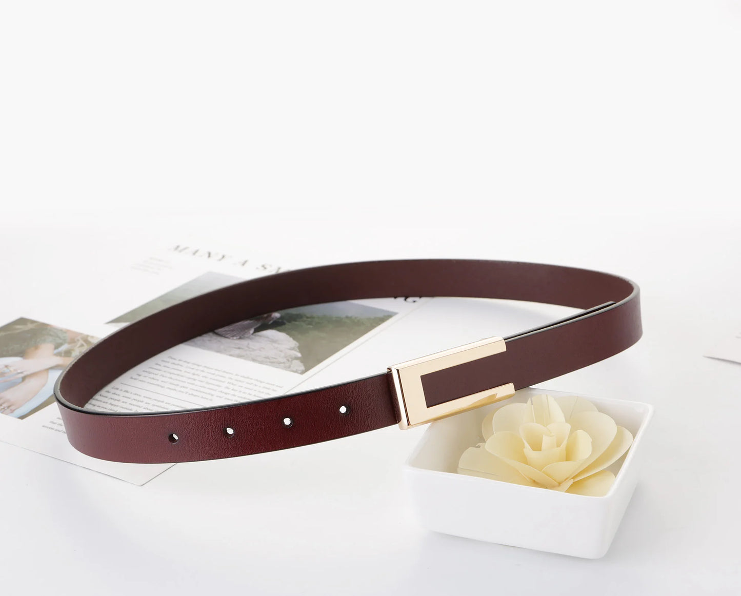 Saint-Tropez Avenue Belt