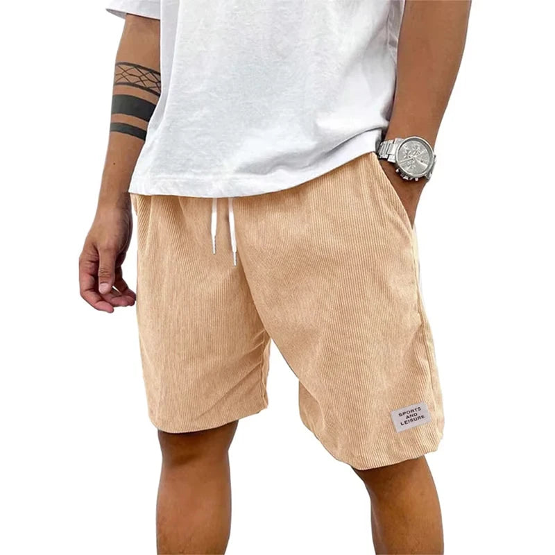 Corduroy Utopian Shorts