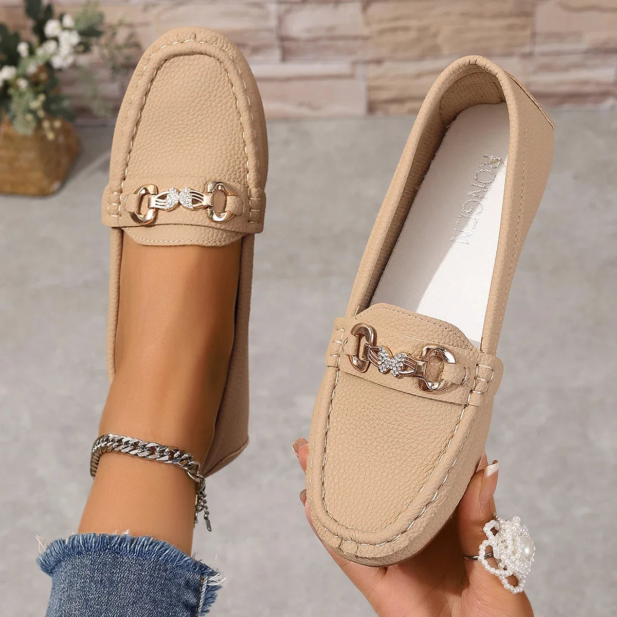 Madeline Loafers