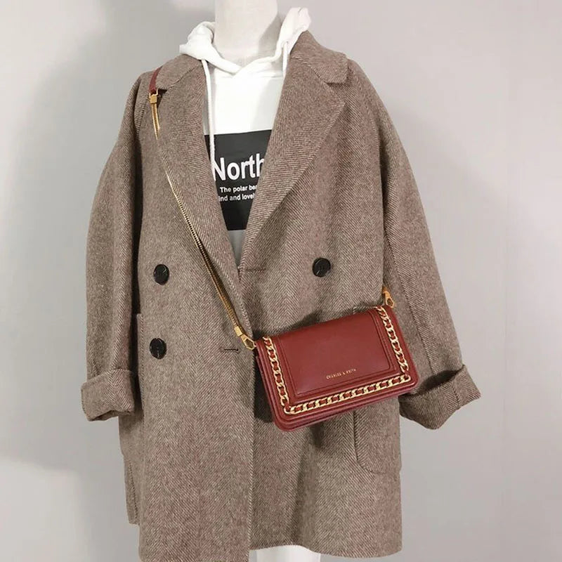 Savoyard Wool Blazer