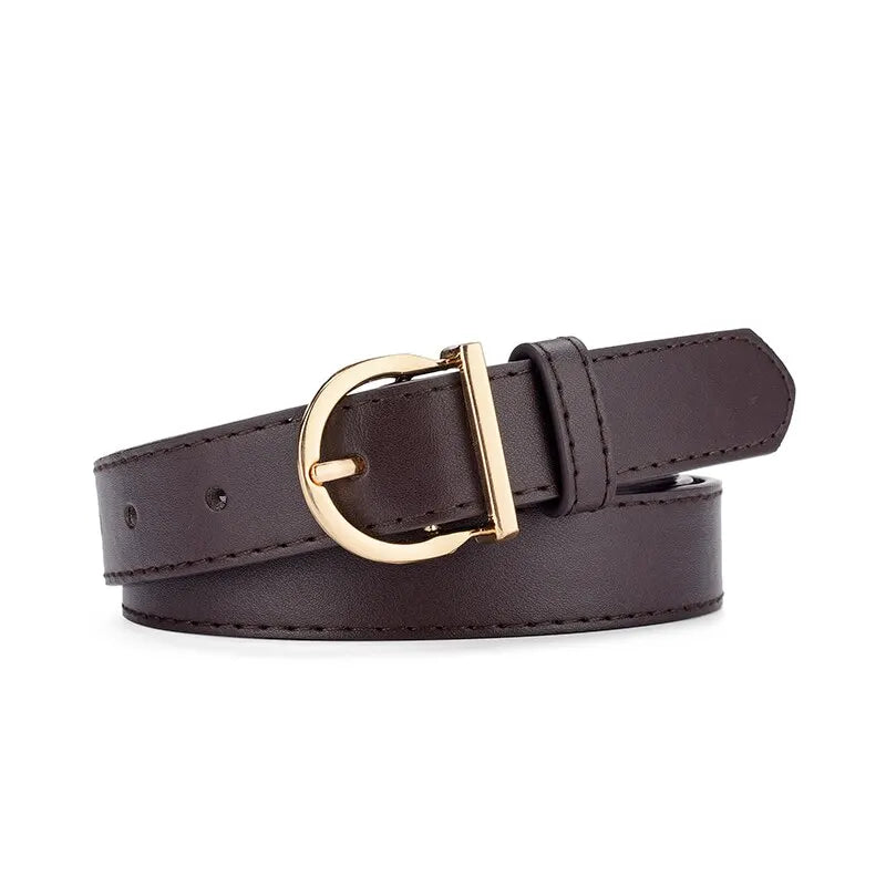 Madison Avenue Couture Belt