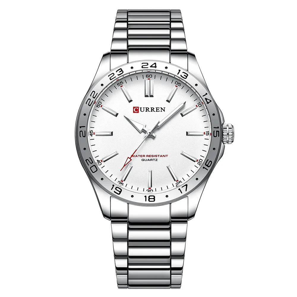 Curren Utopian Watch