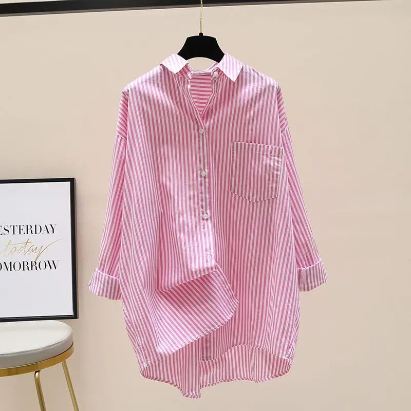 Riviera Stripe Shirt