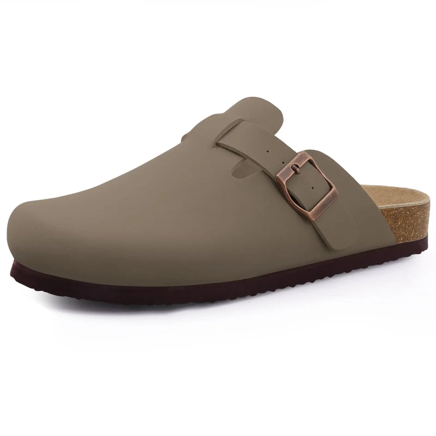 Portofino Suede Mules
