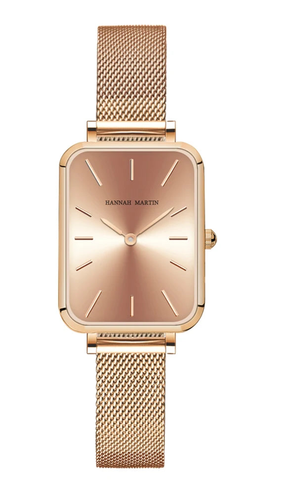 Rue Cambon Square Watch