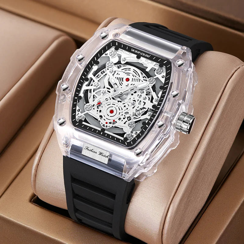 Riviera Barrel Watch