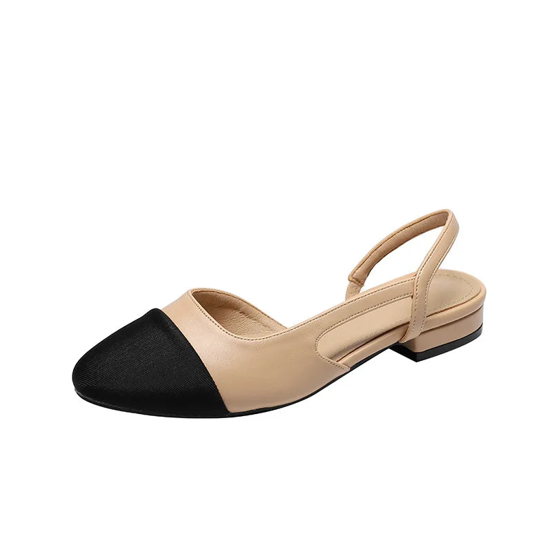 Riviera Comfort Heels