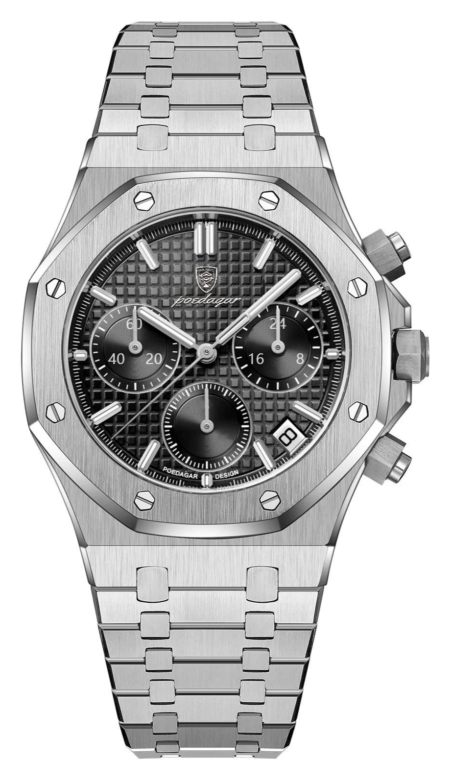 Hoop Chronograph