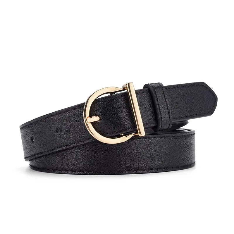 Madison Avenue Couture Belt