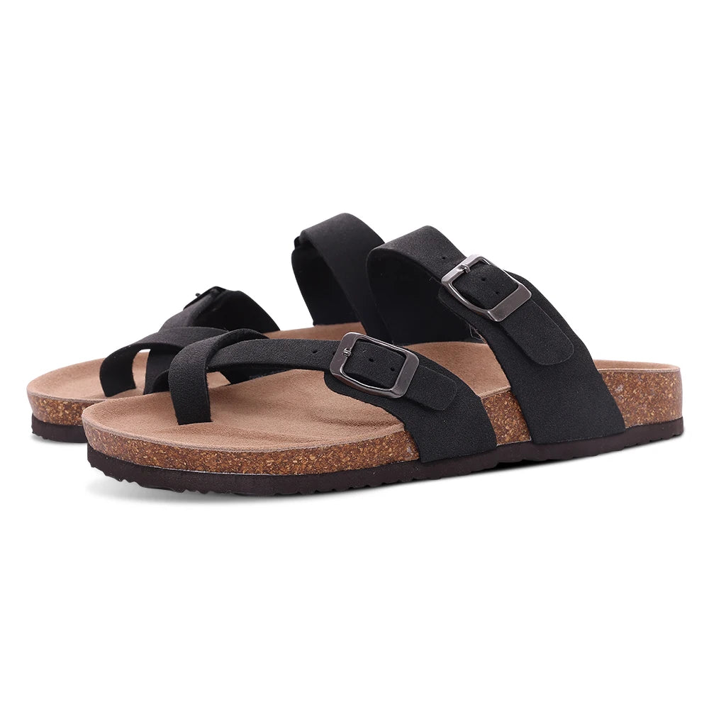 Mediterraneo Cork Slides